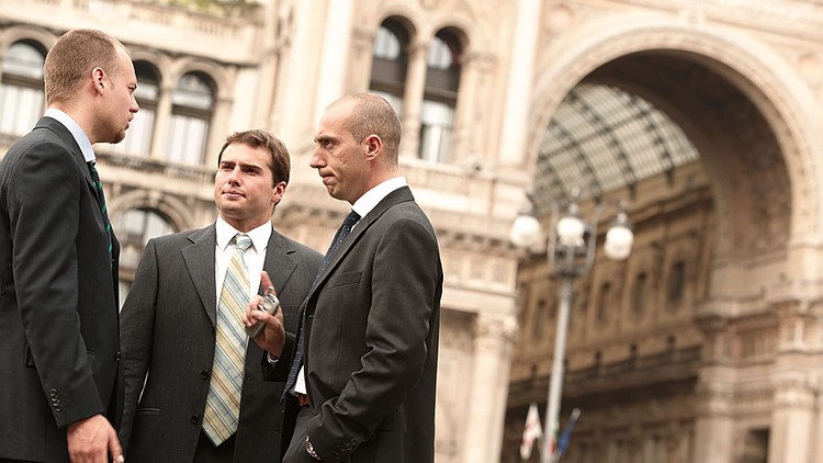 آموزش مهارت های پیشرفته نفوذ برای کسب و کار

