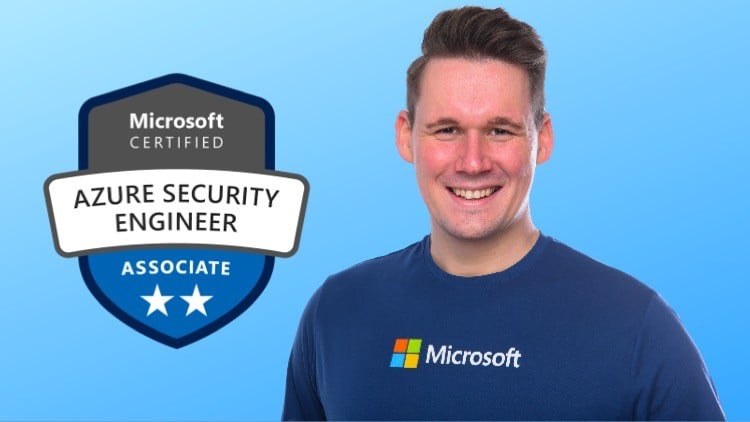 آموزش AZ-500: گواهینامه مهندس امنیت مایکروسافت آژور (سطح Associate)
