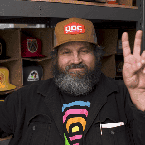 Aaron Draplin