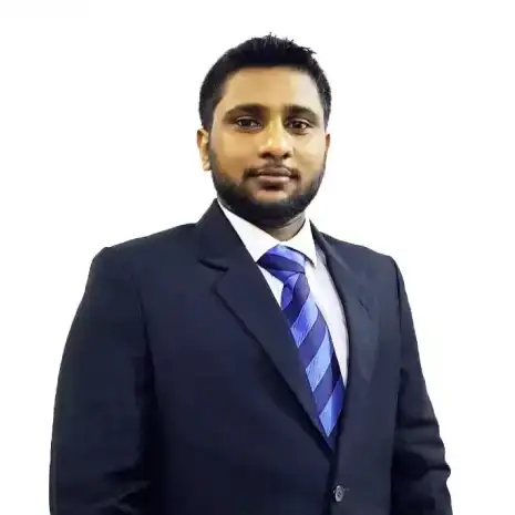 Althaf Haaris