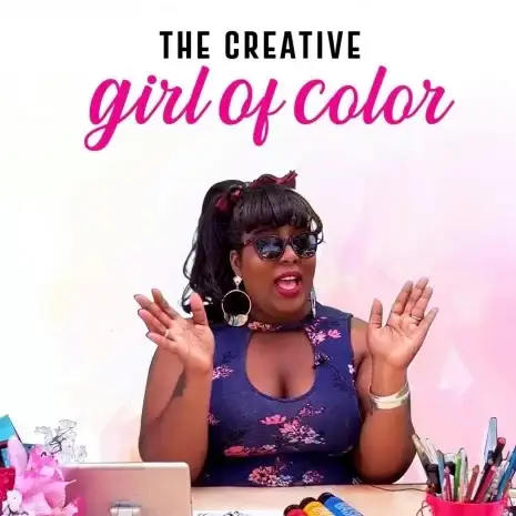 Creativegirlofcolor With Danielle B