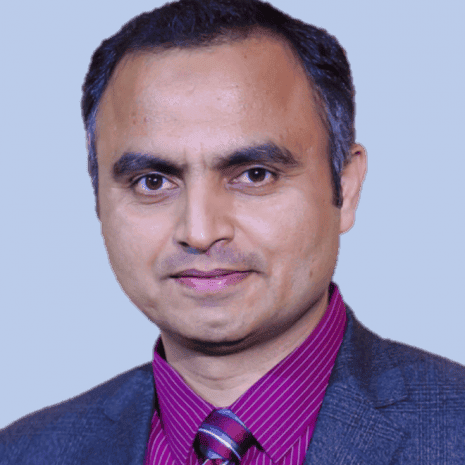 Dr. Junaid Qazi, PhD