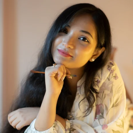 Dyutisnata Chatterjee