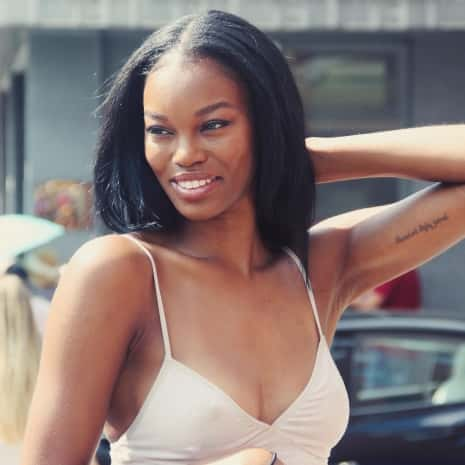 Eugena Washington