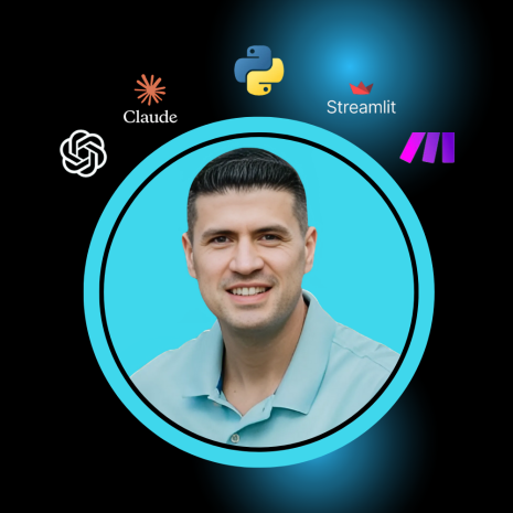 Jaime Mantilla, MSIT