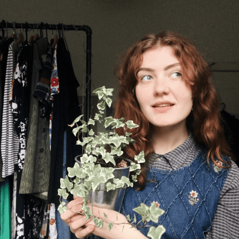 Johanna ✳ Foraging Gardener