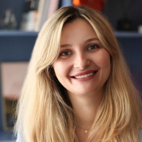 Kateryna Zhuk