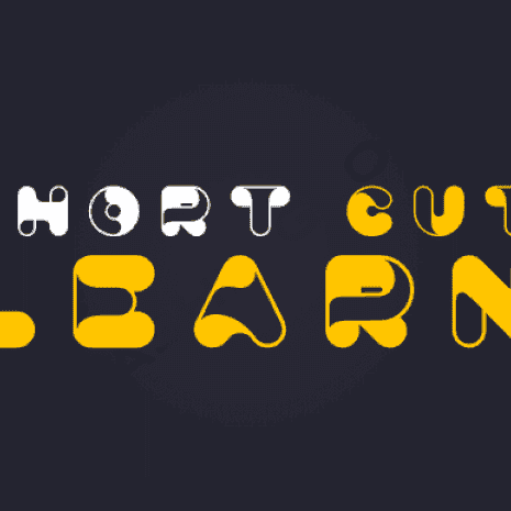 ShortCut Learn