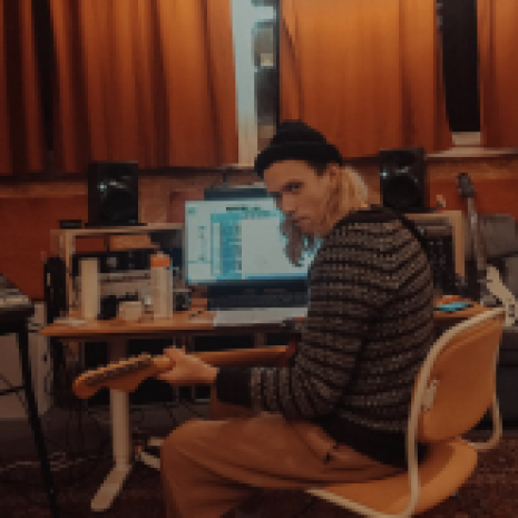 Skillshare Member Árni Guðjónsson